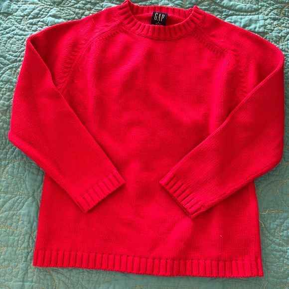 GAP Other - Vintage Thick Knit Unisex Kids Gap Sweater NWOT